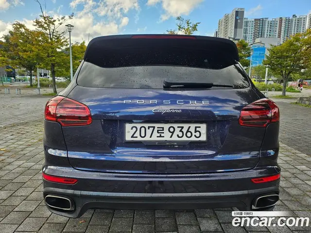 Porsche Cayenne 2018 3.6 автомат (гидро), миниатюра 7