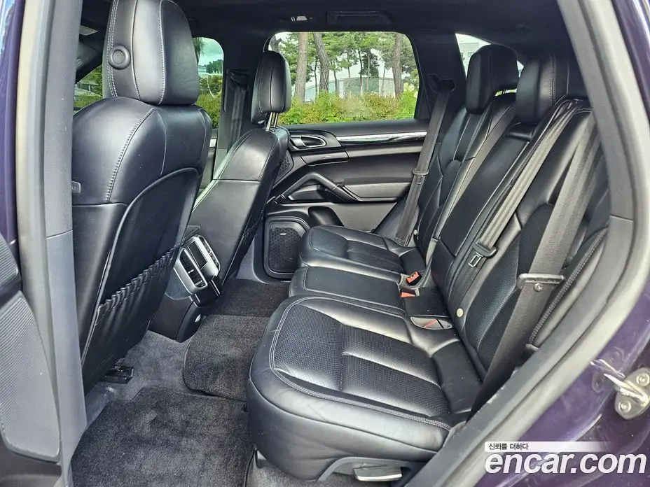 Porsche Cayenne 2018 3.6 автомат (гидро), фото 10