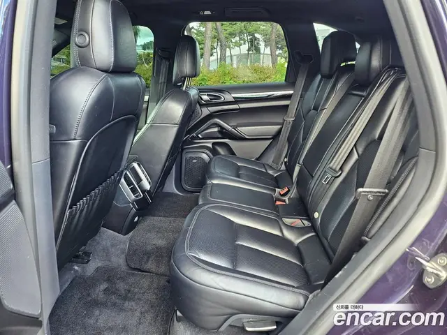 Porsche Cayenne 2018 3.6 автомат (гидро), миниатюра 10