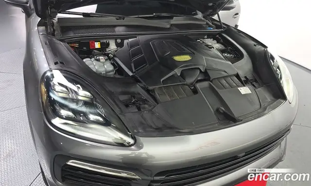 Porsche Cayenne 2020 3.0 автомат (гидро), миниатюра 6