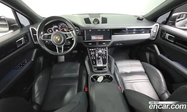 Porsche Cayenne 2020 3.0 автомат (гидро), миниатюра 7