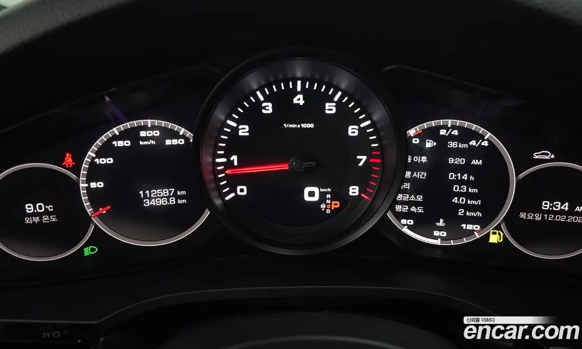 Porsche Cayenne 2020 3.0 автомат (гидро), фото 8
