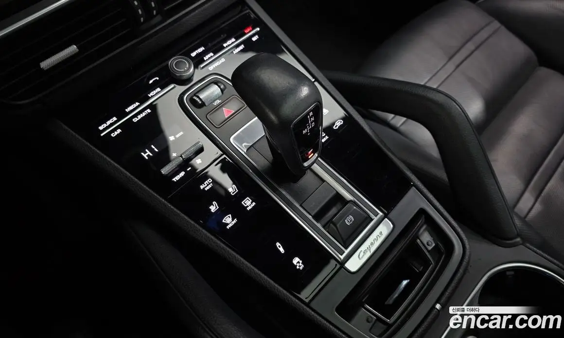 Porsche Cayenne 2020 3.0 автомат (гидро), фото 9