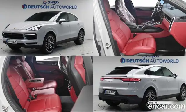 Porsche Cayenne, 2022, 81 568 км