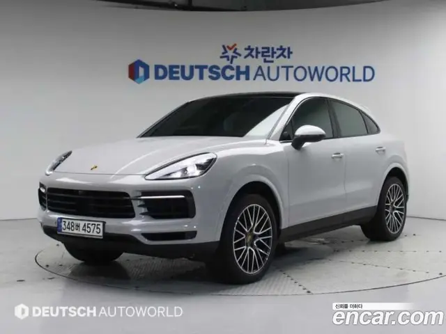 Porsche Cayenne 2022 3.0 автомат (гидро), миниатюра 2