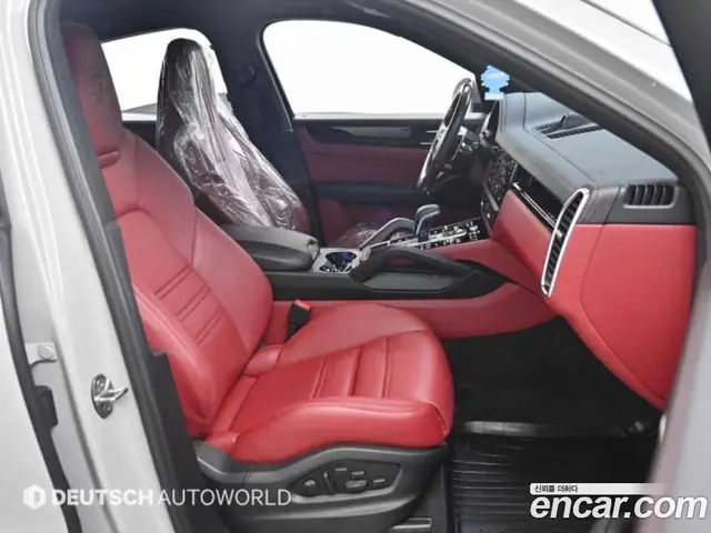 Porsche Cayenne 2022 3.0 автомат (гидро), миниатюра 11