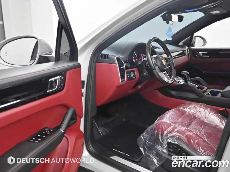 Porsche Cayenne 2022 3.0 автомат (гидро), фото 12