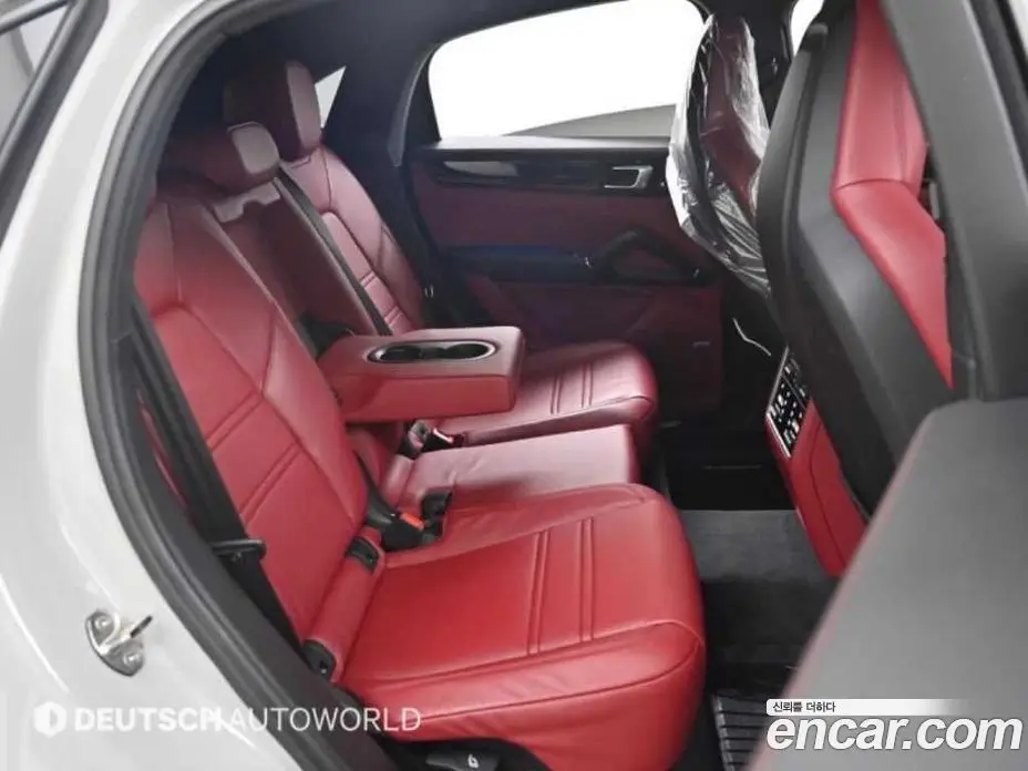 Porsche Cayenne 2022 3.0 автомат (гидро), фото 13