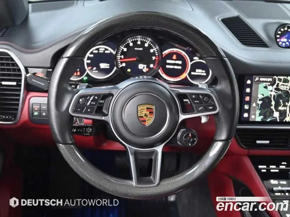Porsche Cayenne 2022 3.0 автомат (гидро), фото 14
