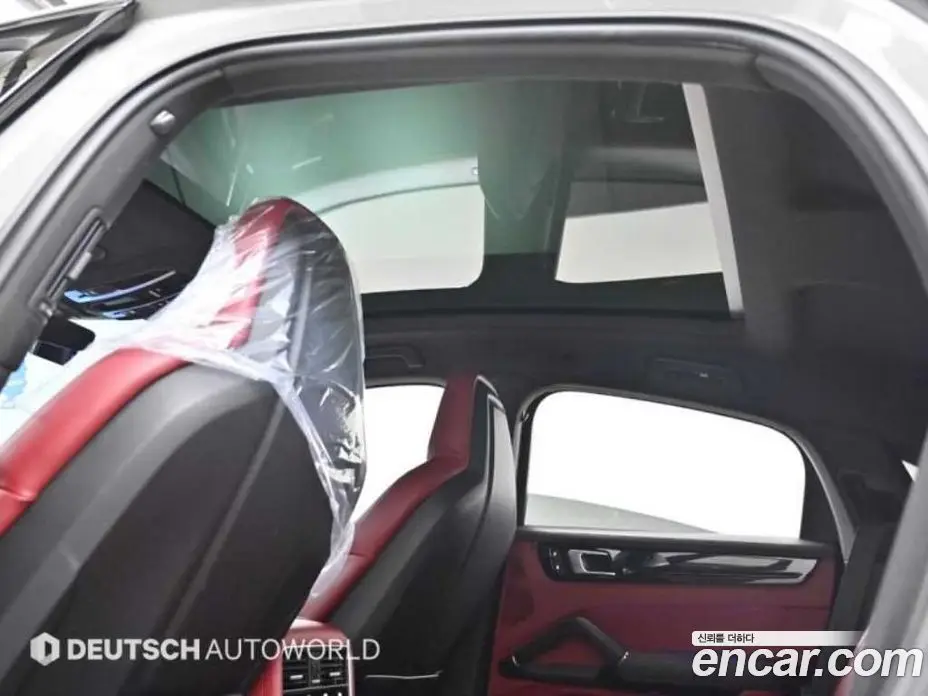 Porsche Cayenne 2022 3.0 автомат (гидро), фото 20