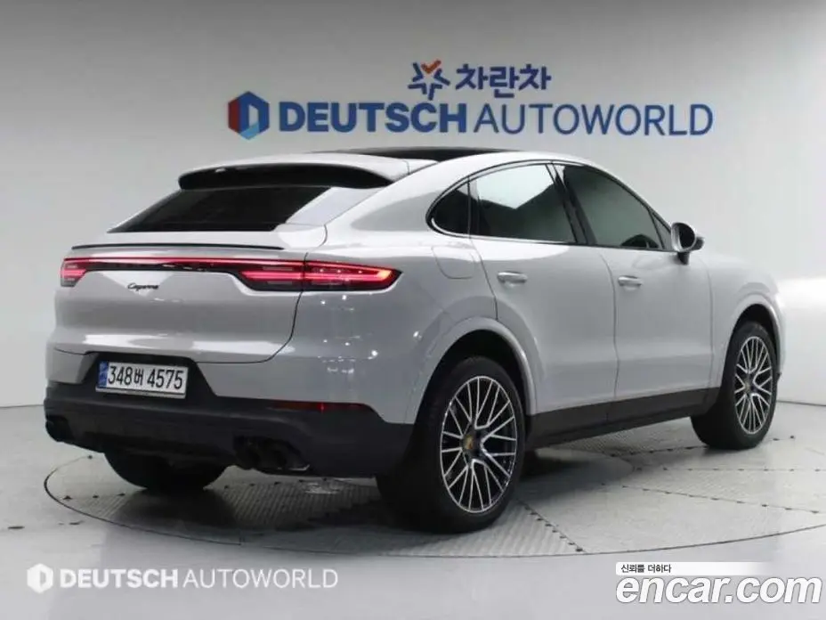 Porsche Cayenne 2022 3.0 автомат (гидро), фото 3