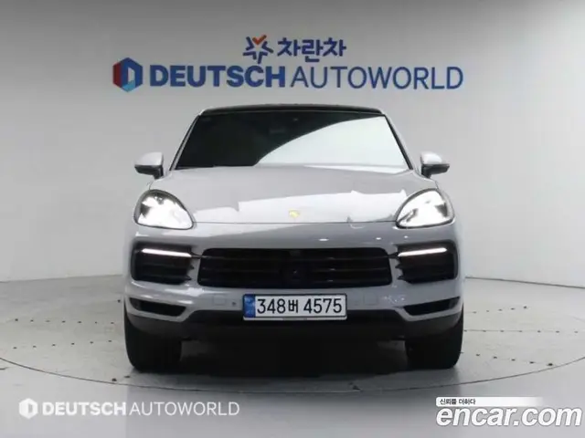 Porsche Cayenne 2022 3.0 автомат (гидро), миниатюра 4