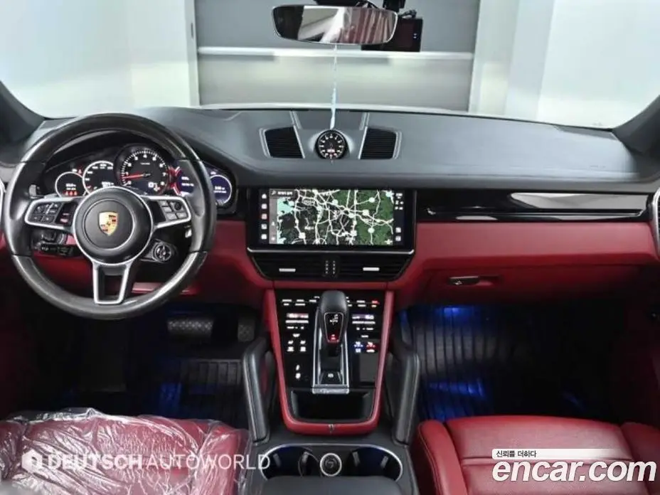 Porsche Cayenne 2022 3.0 автомат (гидро), фото 8