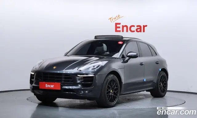 Porsche Macan, 2017, 143 186 км