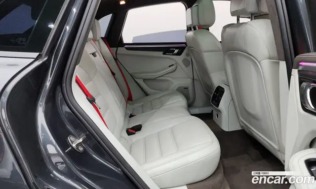 Porsche Macan 2017 3.0 автомат (гидро), миниатюра 11