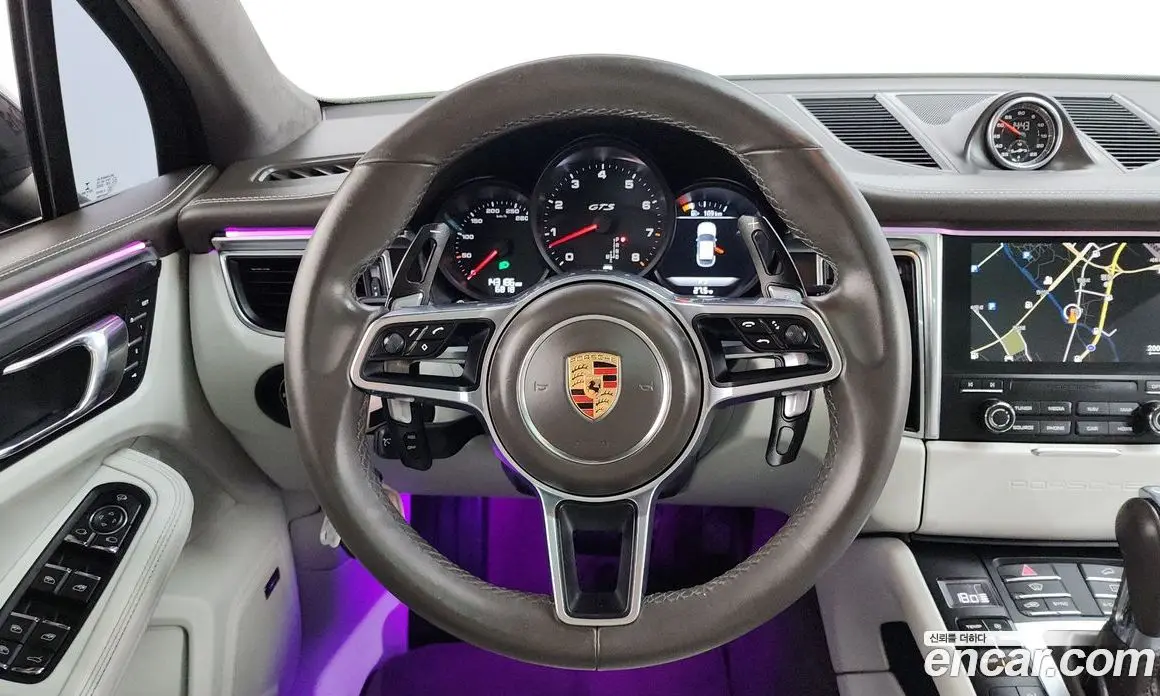 Porsche Macan 2017 3.0 автомат (гидро), фото 13