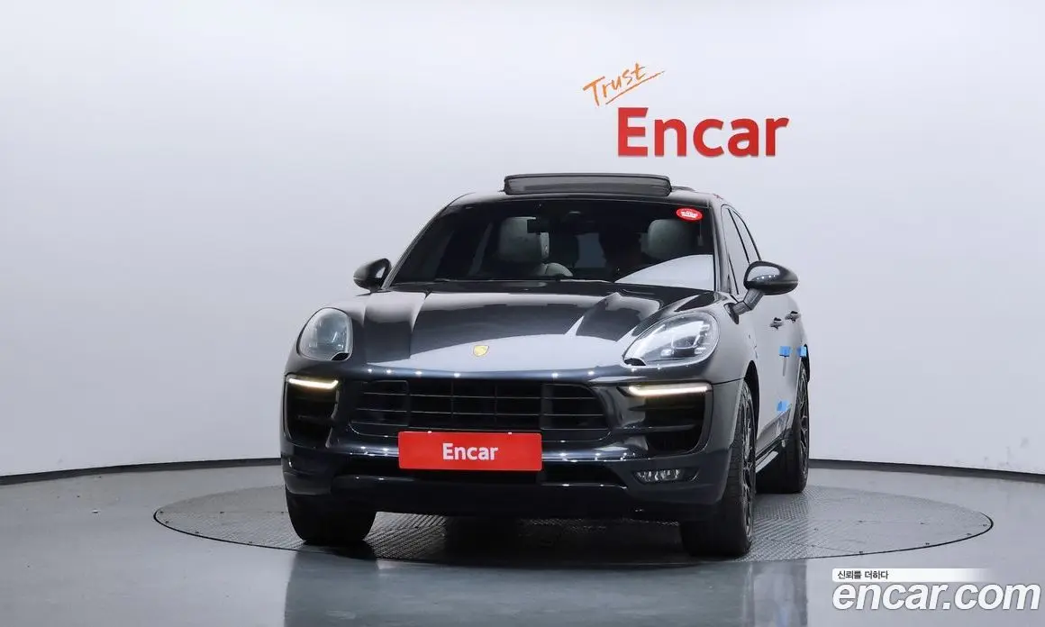Porsche Macan 2017 3.0 автомат (гидро), фото 3