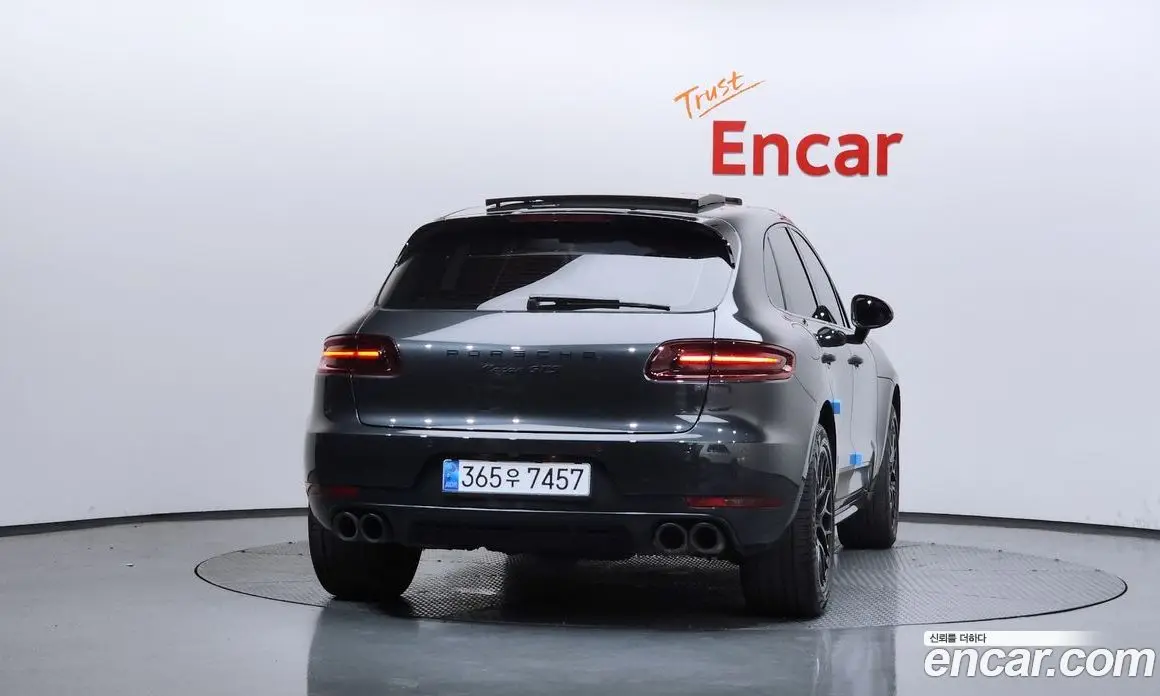 Porsche Macan 2017 3.0 автомат (гидро), фото 4