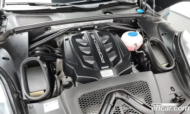 Porsche Macan 2017 3.0 автомат (гидро), миниатюра 6