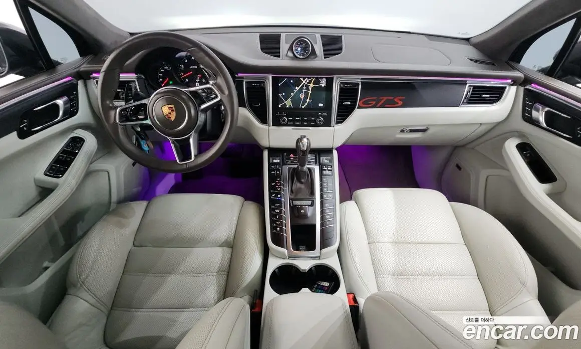 Porsche Macan 2017 3.0 автомат (гидро), фото 7