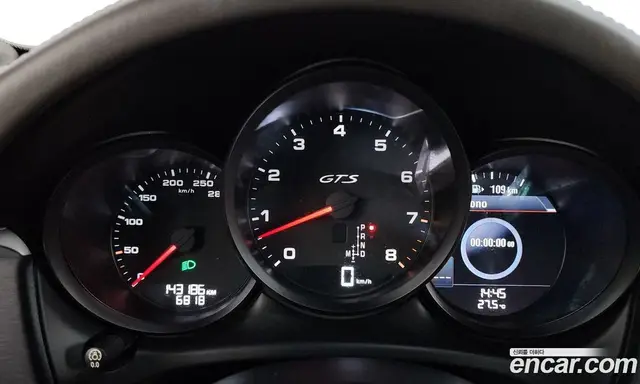 Porsche Macan 2017 3.0 автомат (гидро), миниатюра 8