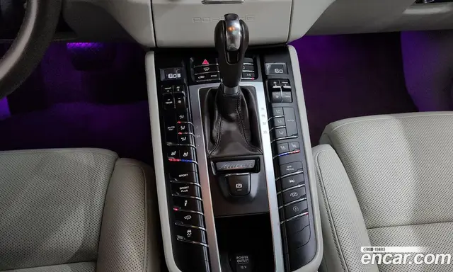 Porsche Macan 2017 3.0 автомат (гидро), миниатюра 9