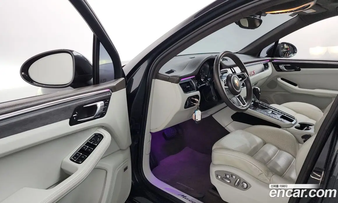 Porsche Macan 2017 3.0 автомат (гидро), фото 10