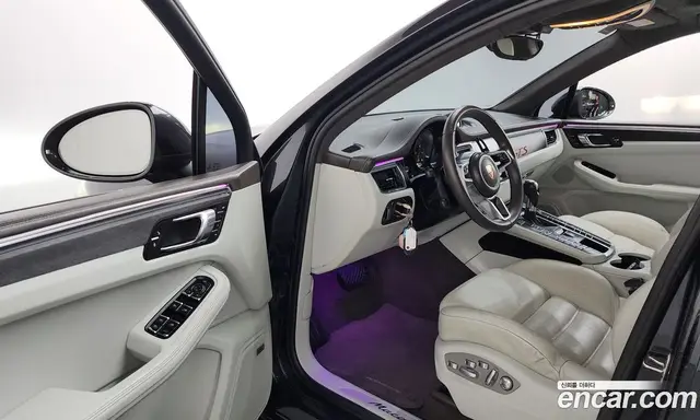 Porsche Macan 2017 3.0 автомат (гидро), миниатюра 10