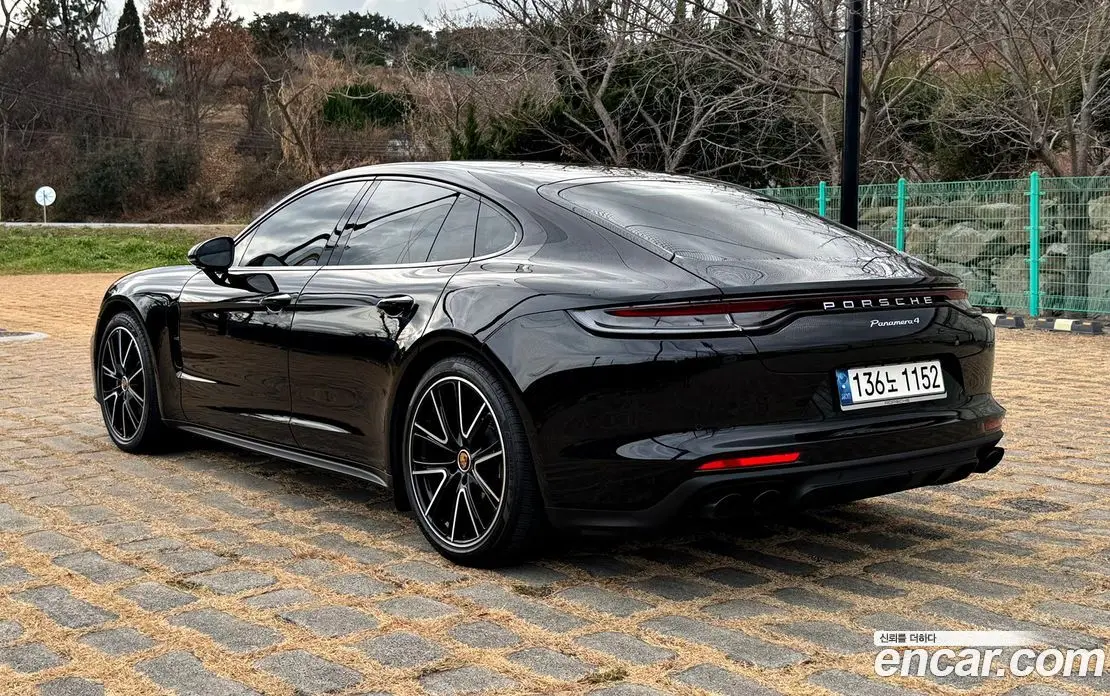 Porsche Panamera 2021 2.9 автомат (гидро), фото 8