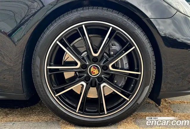 Porsche Panamera 2021 2.9 автомат (гидро), миниатюра 9