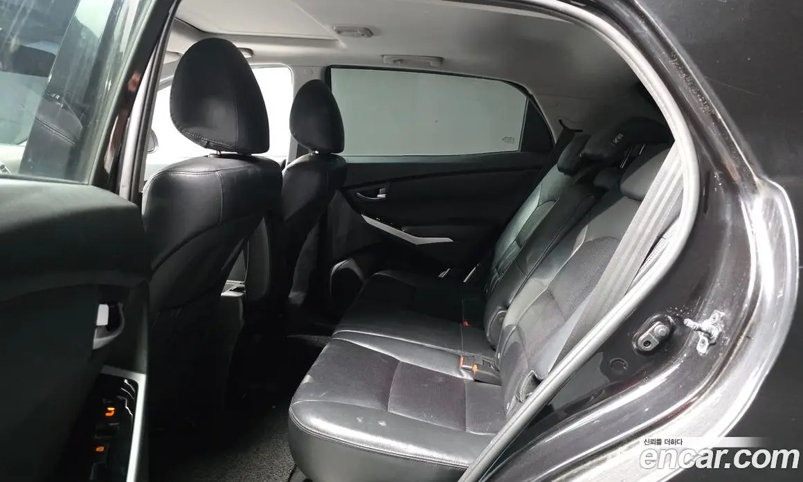 SsangYong Korando 2014 2.0 автомат (гидро), фото 12