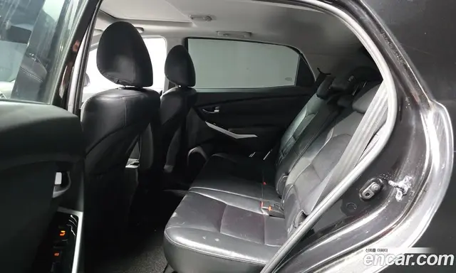 SsangYong Korando 2014 2.0 автомат (гидро), миниатюра 12
