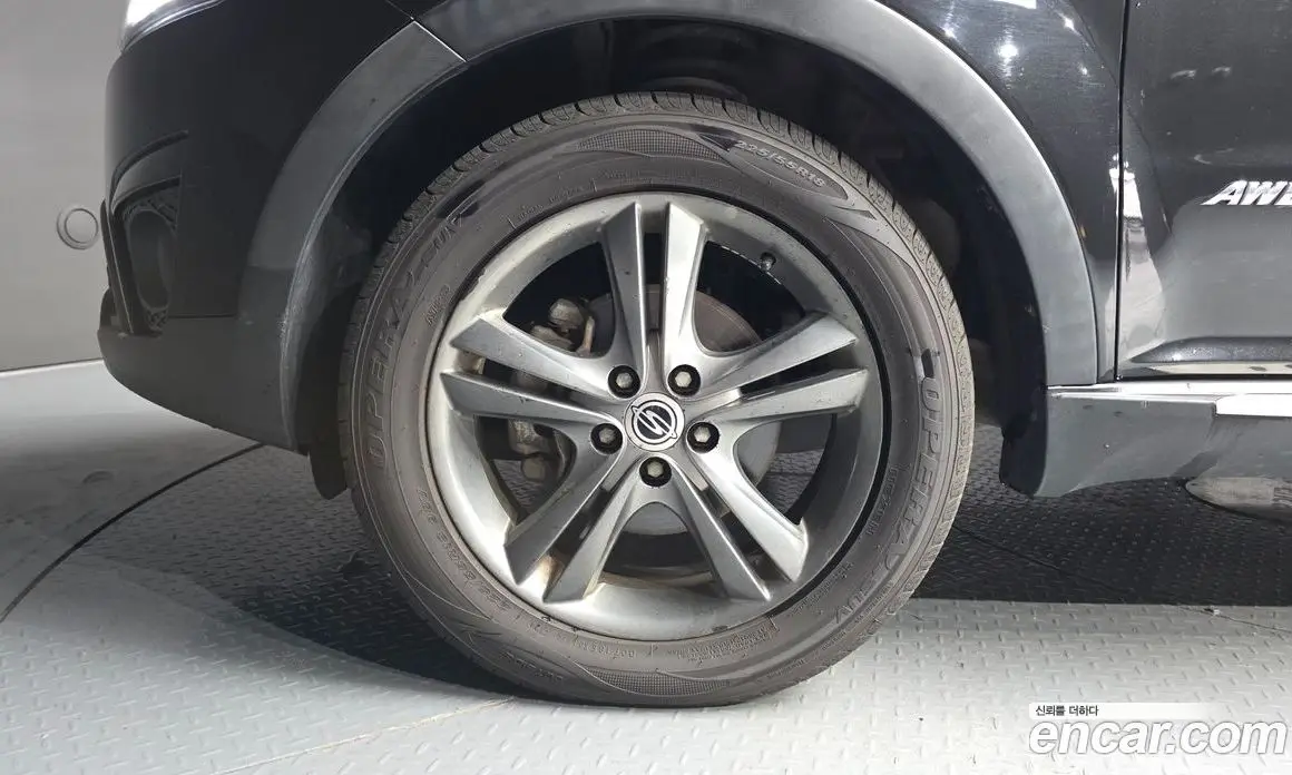 SsangYong Korando 2014 2.0 автомат (гидро), фото 5