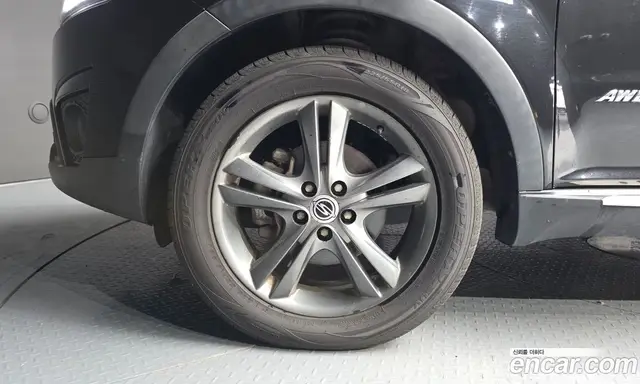 SsangYong Korando 2014 2.0 автомат (гидро), миниатюра 5