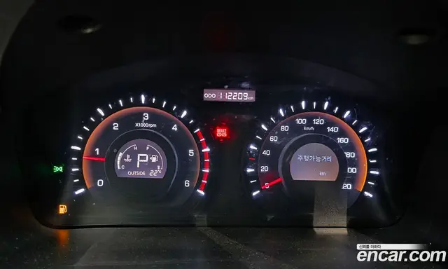 SsangYong Korando 2014 2.0 автомат (гидро), миниатюра 8