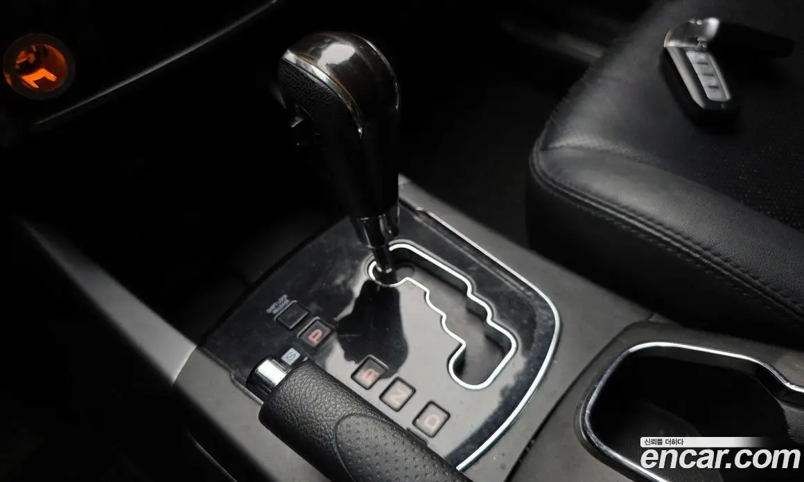 SsangYong Korando 2014 2.0 автомат (гидро), фото 9