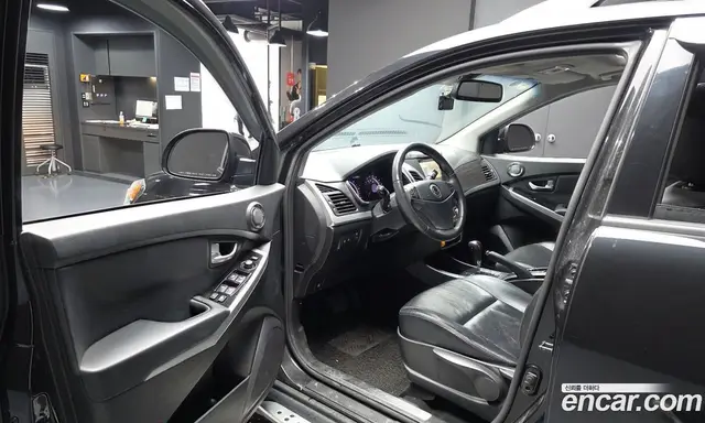 SsangYong Korando 2014 2.0 автомат (гидро), миниатюра 10