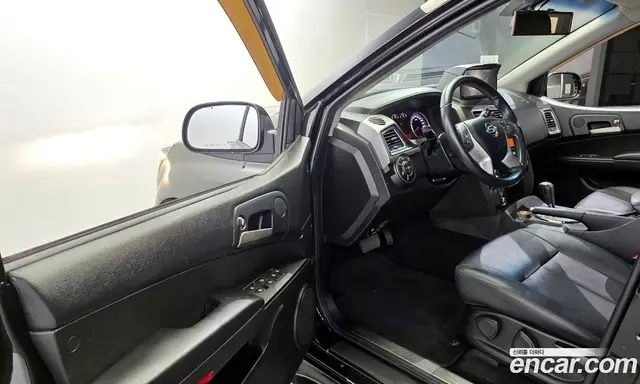 SsangYong Korando 2017 2.2 автомат (гидро), миниатюра 11