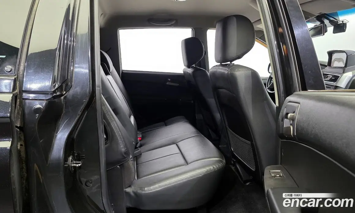 SsangYong Korando 2017 2.2 автомат (гидро), фото 12