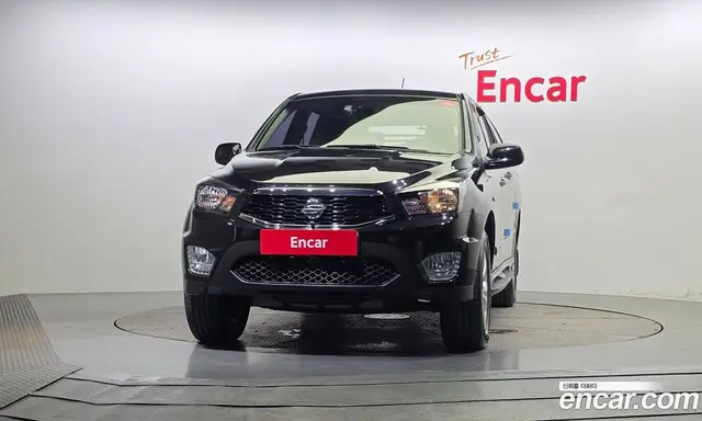 SsangYong Korando 2017 2.2 автомат (гидро), миниатюра 3
