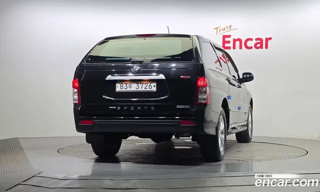 SsangYong Korando 2017 2.2 автомат (гидро), миниатюра 4