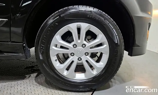 SsangYong Korando 2017 2.2 автомат (гидро), миниатюра 5