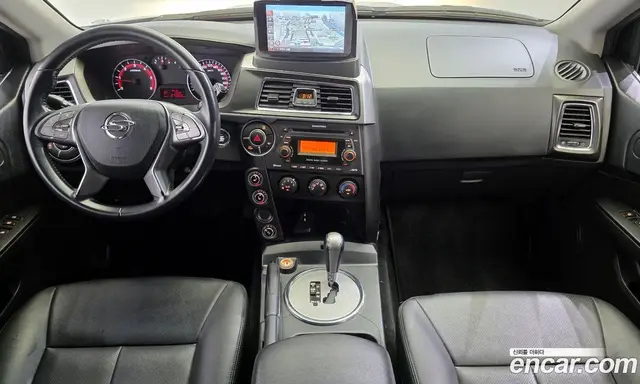 SsangYong Korando 2017 2.2 автомат (гидро), миниатюра 7