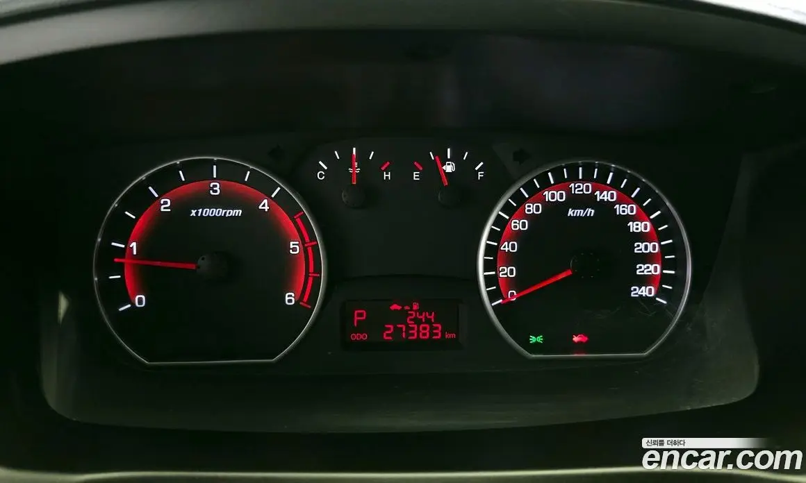 SsangYong Korando 2017 2.2 автомат (гидро), фото 8