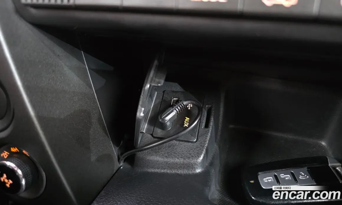 SsangYong Korando 2017 2.2 автомат (гидро), фото 30