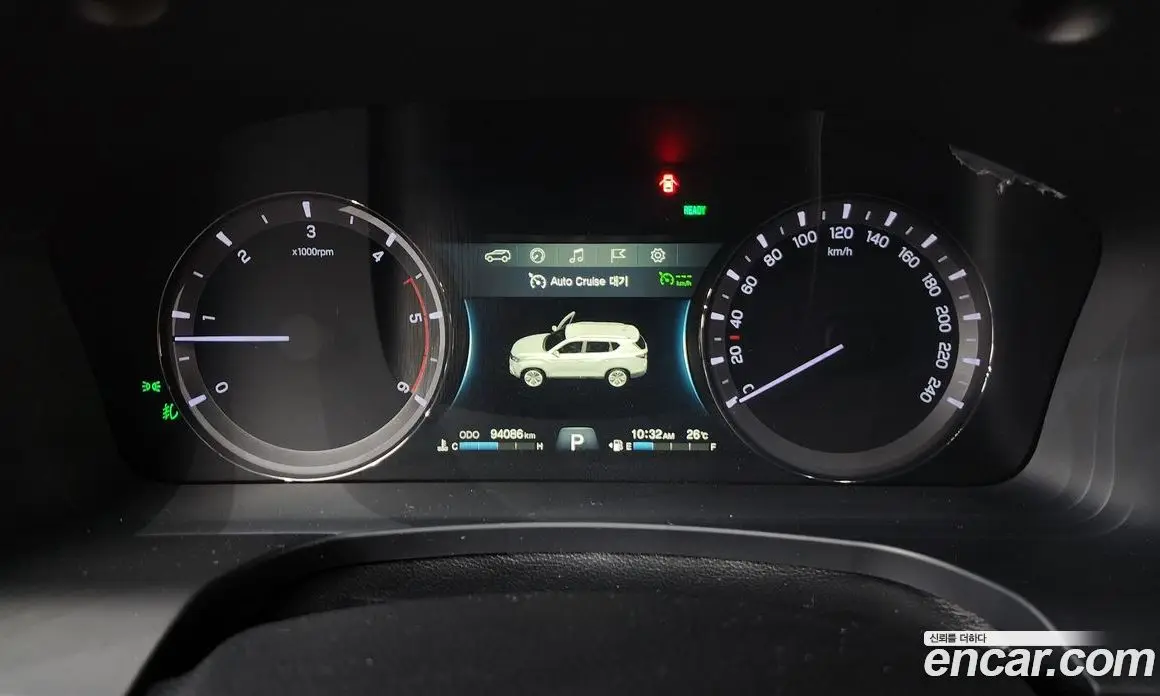 SsangYong Rexton 2018 2.2 автомат (гидро), фото 11
