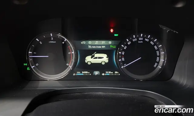 SsangYong Rexton 2018 2.2 автомат (гидро), миниатюра 11
