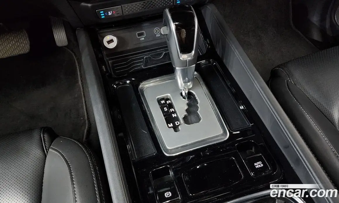 SsangYong Rexton 2018 2.2 автомат (гидро), фото 12