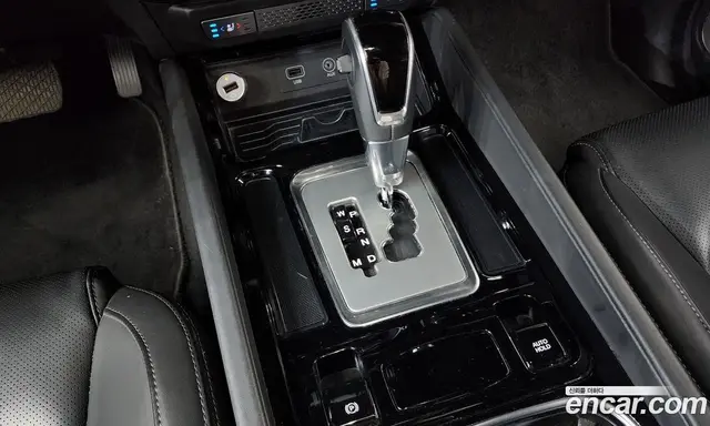 SsangYong Rexton 2018 2.2 автомат (гидро), миниатюра 12