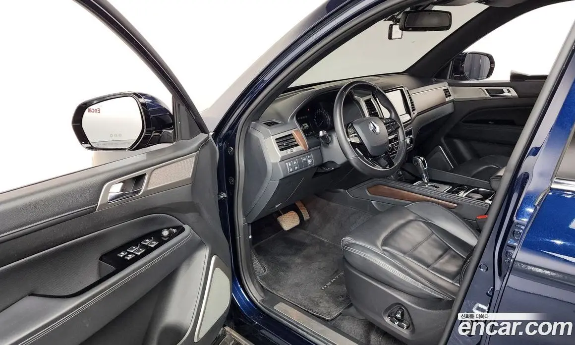 SsangYong Rexton 2018 2.2 автомат (гидро), фото 13